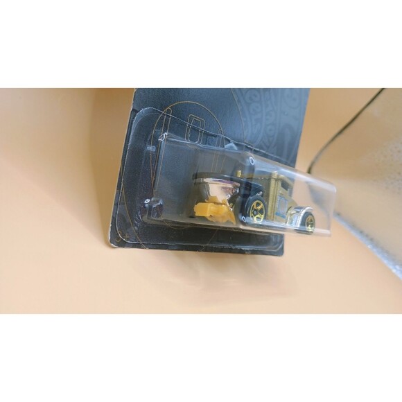 Hot wheels 2019 - Satin And Chrome -  Gotta Go - Chase 1:64 Diecast Model - Picture 5 of 6